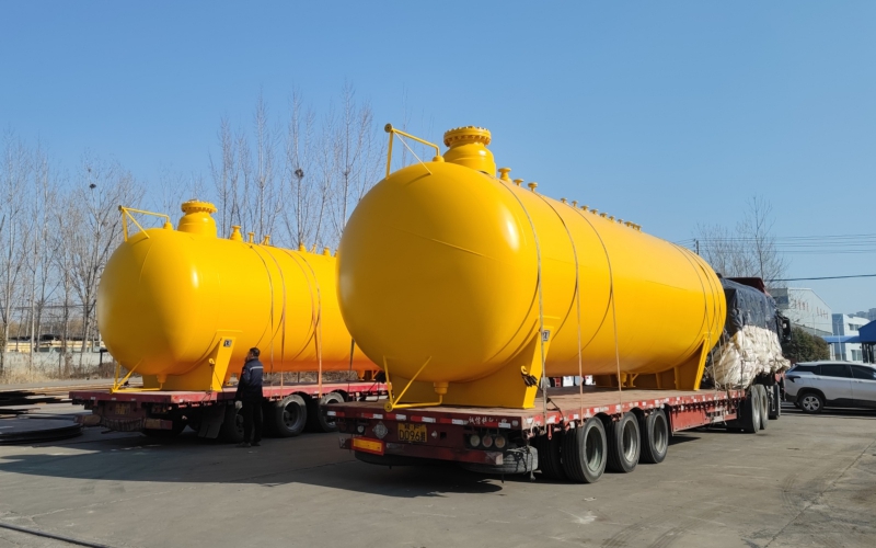 氨吸收罐怎么配才有效？噴淋、除霧、液氣比與排污策略的工程要點